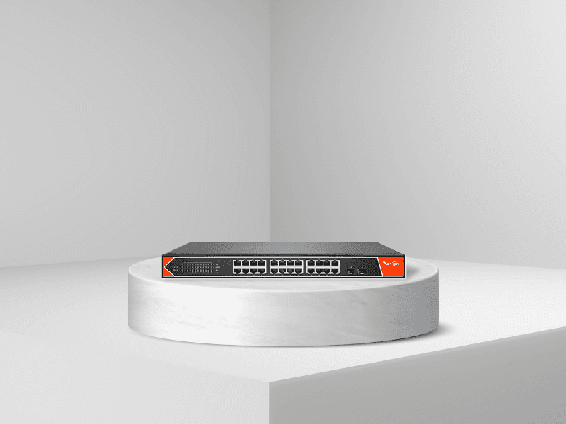 Unmanaged PoE Switch