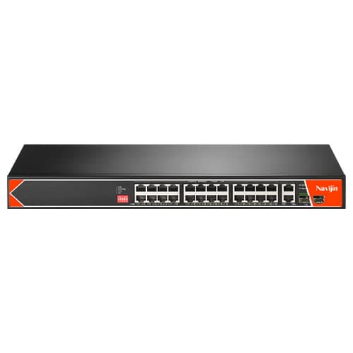Long Range PoE Switch