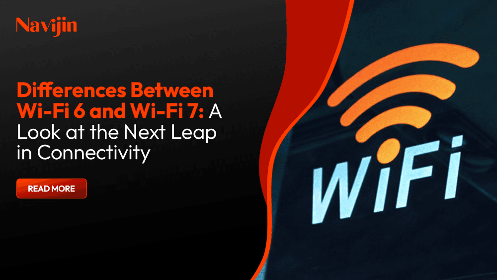Between Wi-Fi 6 and Wi-Fi 7: A Look at the Next Leap in Connectivity