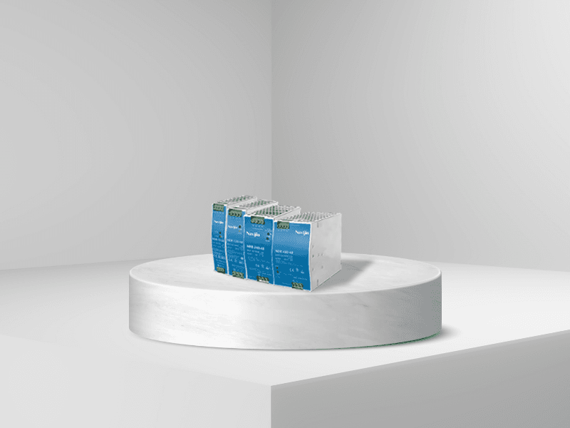 DIN-rail Power Supplies