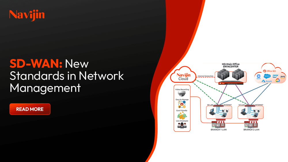 SD-WAN: New Standards in Network Management