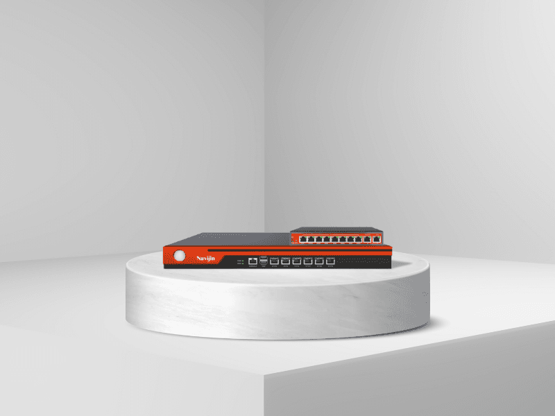 Gateway & AC Controller